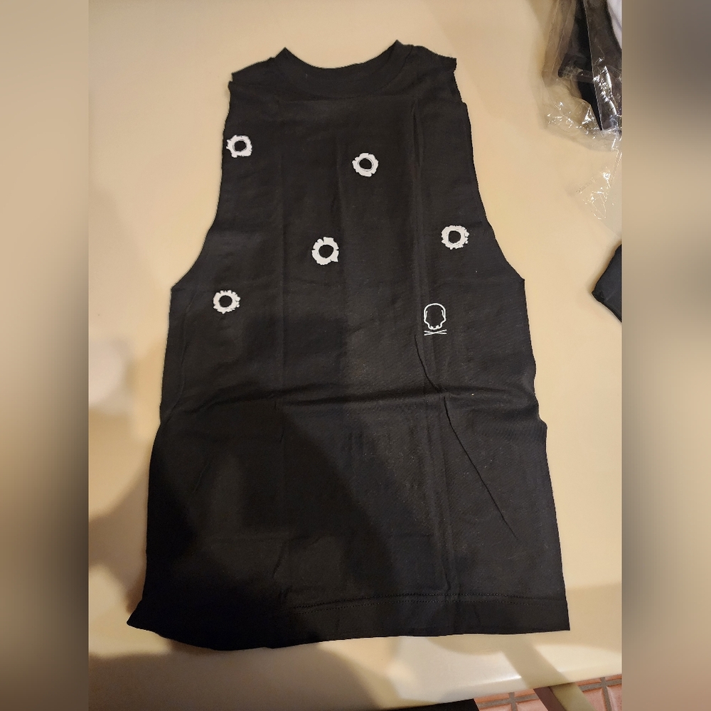 The drive clothing muscle tank